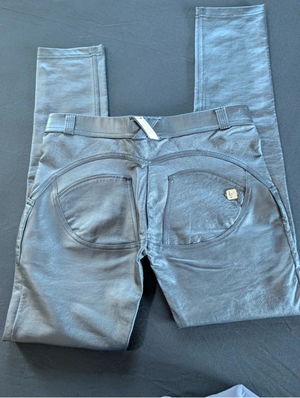 Freddy WR.UP Black Pants Small
